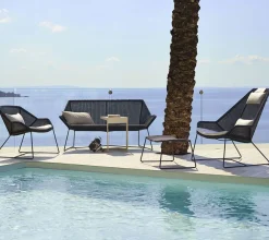 Cane-line Breeze 2 seater Lounge Sofa 5567 LI/LS/LW