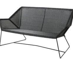 Cane-line Breeze 2 seater Lounge Sofa 5567 LI/LS/LW