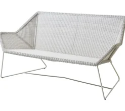 Cane-line Breeze 2 seater Lounge Sofa 5567 LI/LS/LW