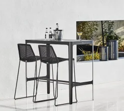 Cane-line Breeze Bar Stool 5465 LI/LS/LW