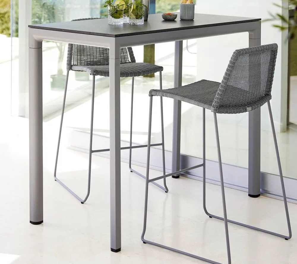 Cane-line Breeze Bar Stool 5465 LI/LS/LW