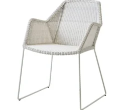 Cane-line Breeze Chair 5467 LI/LS/LW White grey Clearance