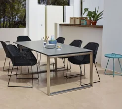 Cane-line Breeze Chair 5467 LI/LS/LW White grey Clearance