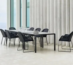 Cane-line Breeze Chair 5464 LI/LS/LW Black Sale