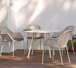 Cane-line Breeze Chair 5464 LI/LS/LW Black Sale