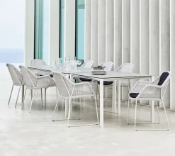 Cane-line Breeze Chair 5464 LI/LS/LW Black Sale