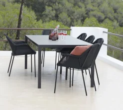 Cane-line Breeze Chair 5464 LI/LS/LW Black Sale