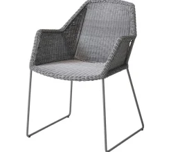 Cane-line Breeze Chair 5467 LI/LS/LW Light grey Hot