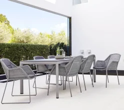 Cane-line Breeze Chair 5467 LI/LS/LW Light grey Hot