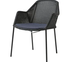 Cane-line Breeze Chair Cushion Dark blue - Cane-line Limit Hot