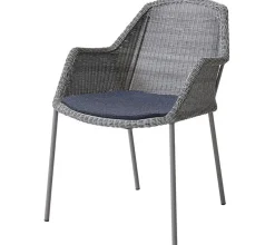 Cane-line Breeze Chair Cushion Dark blue - Cane-line Limit Hot