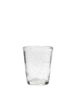 Broste CPH Bubble Thick Drinking Glass
