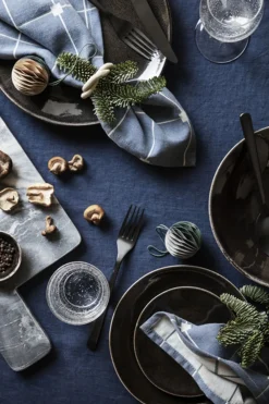 Broste CPH Bubble Thick Drinking Glass