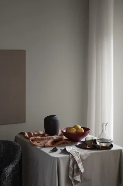 Broste CPH Bubble Thick Drinking Glass