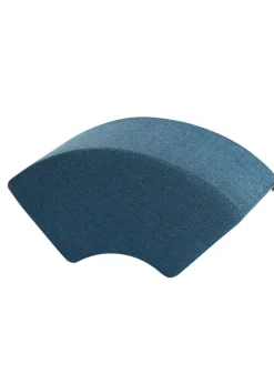 By Klipklap Build & Bounce Build & Bounce - Rainbow Ocean Blue Hot