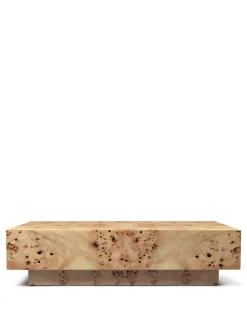 Ferm Living Burl Coffee Table