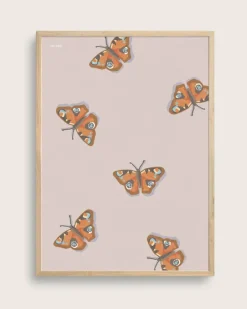 Kinder Taishō Butterfly