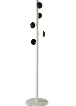 Bent Hansen Button-Up & Hang-Up Hang-Up White with 5 optional Button-Up hooks Hot
