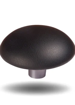 Bent Hansen Button-Up & Hang-Up Button-Up: Black leather Hot