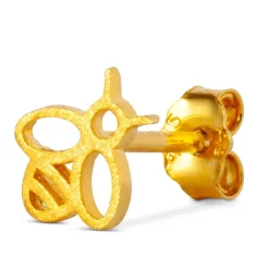 LULU Copenhagen BZZZZ Goldplated New