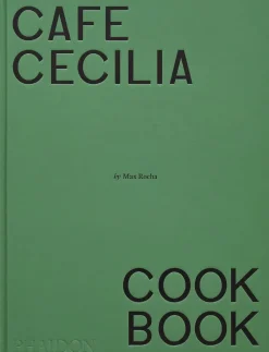 New Mags Café Cecilia Cookbook