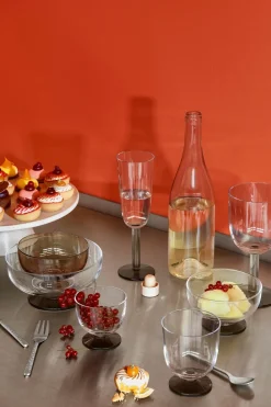 Broste CPH Cakeplate / Sand Col. Will Vary Outlet