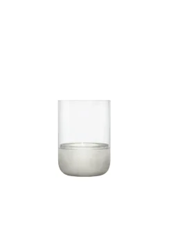 Blomus CALMA Lantern Light Gray - Small Clearance