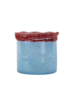 Byon Candle Holder Lara M Light Blue Online