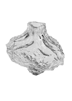 Hein Studio Canyon Vase Large - Clear Outlet