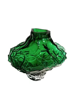 Hein Studio Canyon Vase Large - Green New