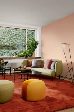 Warm Nordic Cape Sofa Merit 032 (Terracotta) Fashion