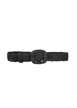 Skall Studio Carla Straw Belt