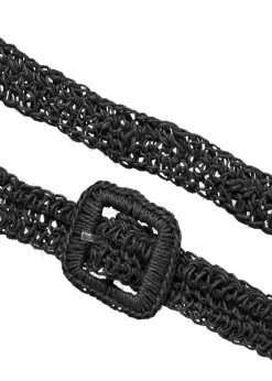 Skall Studio Carlie Straw Belt