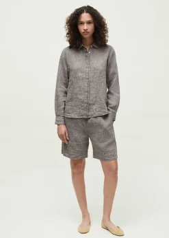 Aiayu Carol Shirt Linen