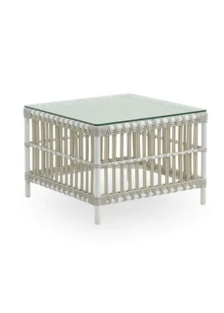 Sika Caroline Exterior Sidebord Dove White Best