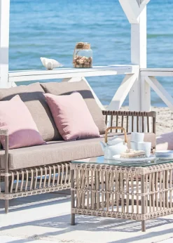 Sika Caroline Exterior Sidebord Dove White Best