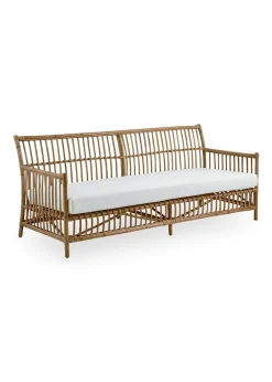 Sika Caroline Sofa Frame: Antique / Cushion: A631, Youtoo, Sand Clearance