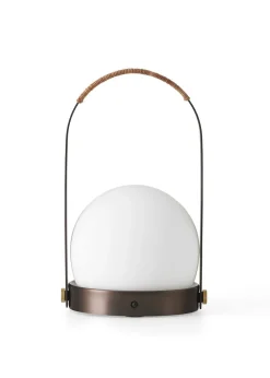 Audo Copenhagen Carrie table lamp - Portable