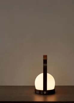 Audo Copenhagen Carrie table lamp - Portable