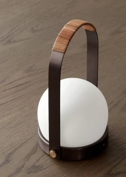 Audo Copenhagen Carrie table lamp - Portable