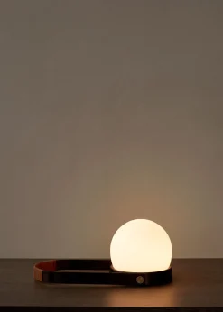 Audo Copenhagen Carrie table lamp - Portable