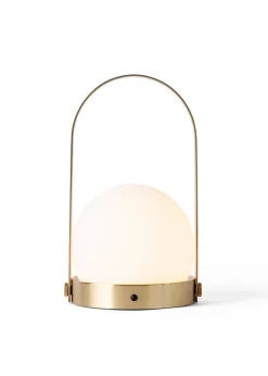 Audo Copenhagen Carrie table lamp - Portable