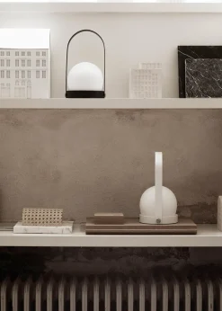 Audo Copenhagen Carrie table lamp - Portable