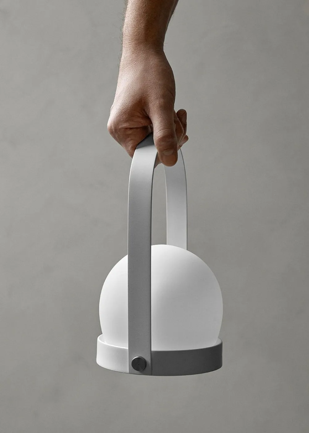 Audo Copenhagen Carrie table lamp - Portable