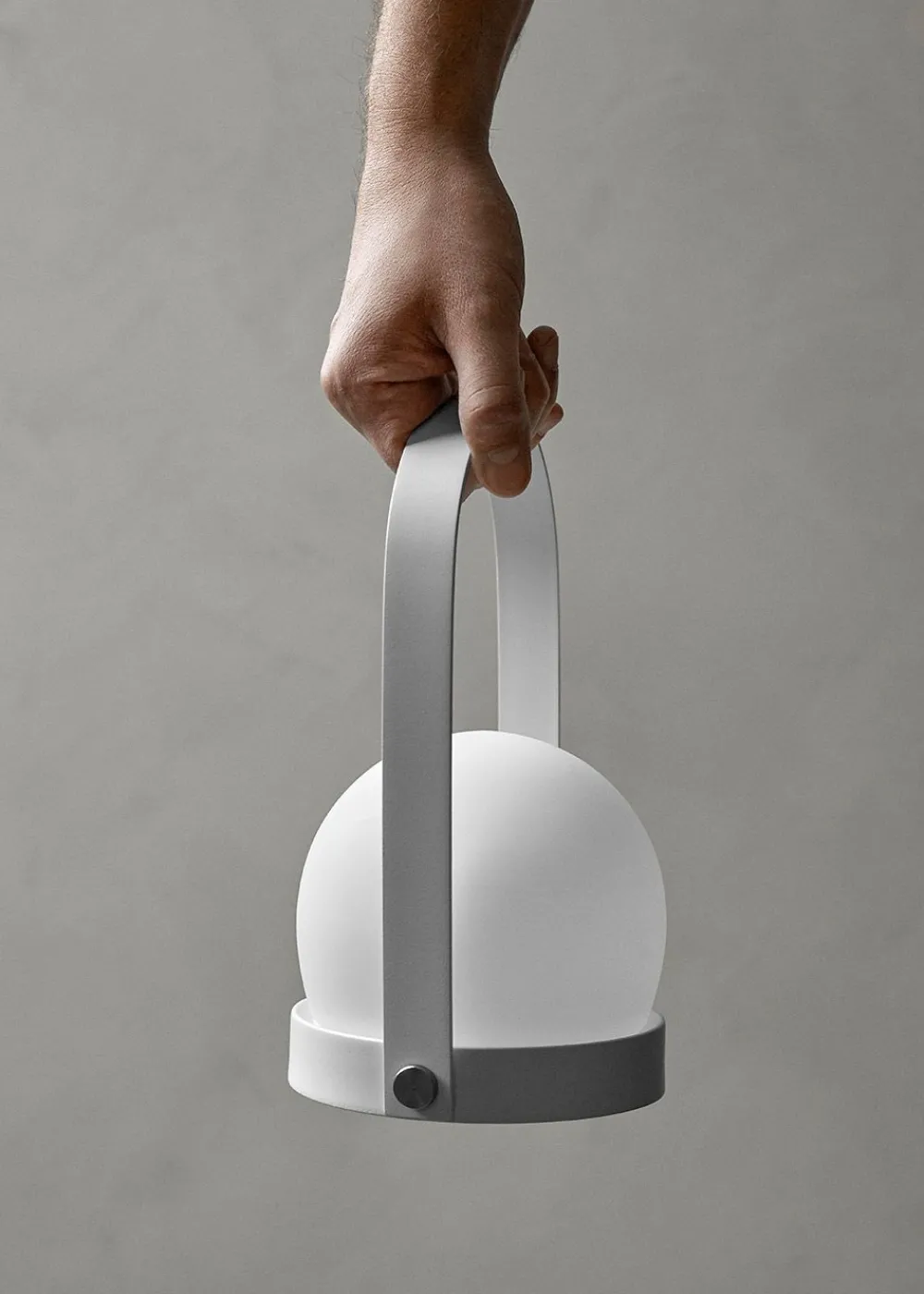 Audo Copenhagen Carrie table lamp - Portable