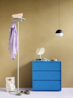 Montana CARRY - With chrome legs Anthracite Online