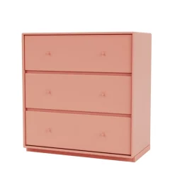 Montana CARRY - With plinth H3 Rhubarb Clearance