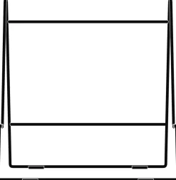 Eva Solo Carry TV stand Black Sale