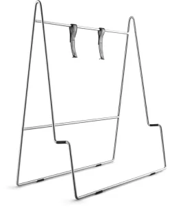 Eva Solo Carry TV stand Brushed steel Outlet