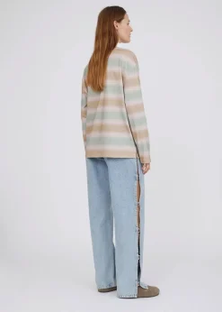 H2OFagerholt Cash Polo Shirt Dusty Multi Spray Best